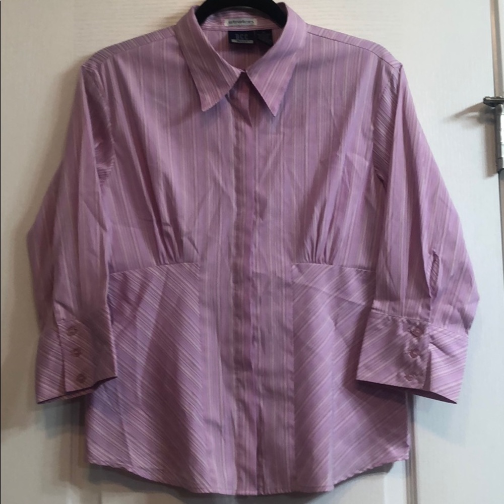 DCC Missy Stretch Top 3/4 Sleeve